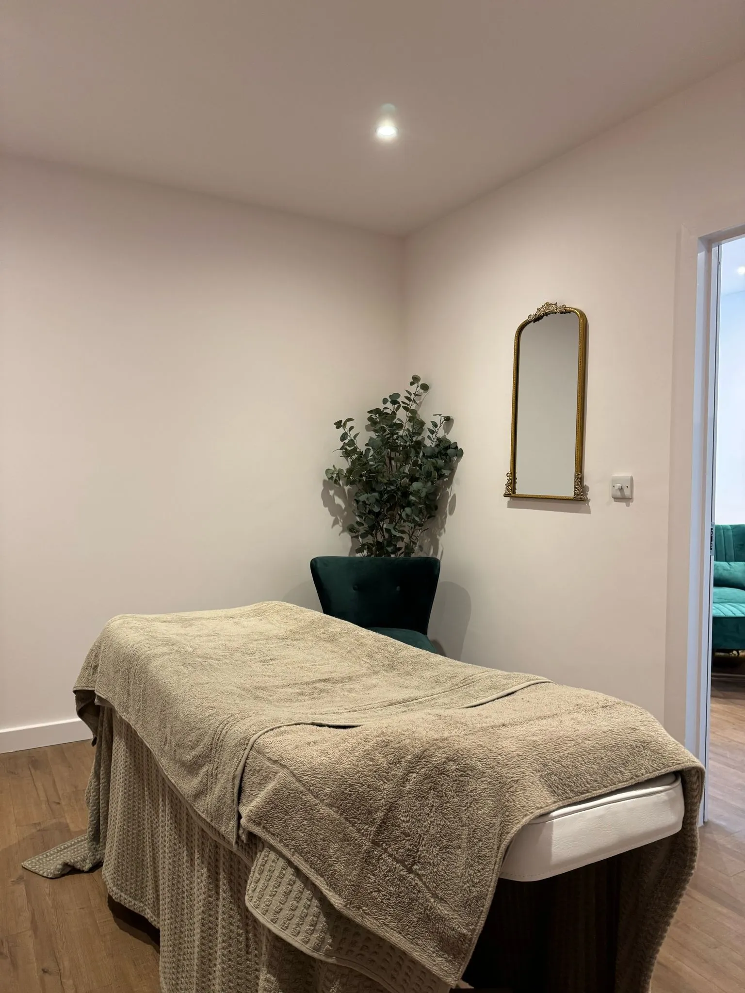 Massage / Facial Room