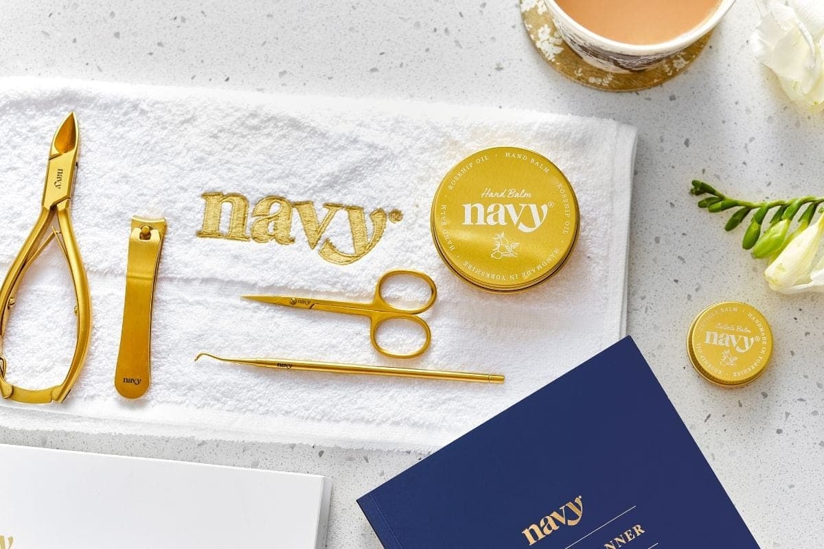 Why We Use Navy Professional at Belle Beauty Salon in Otley